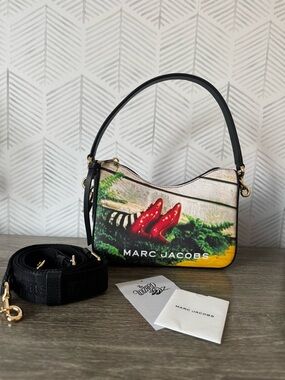 Marc Jacobs The Wizard of Oz Small Convertible Drifter Bag